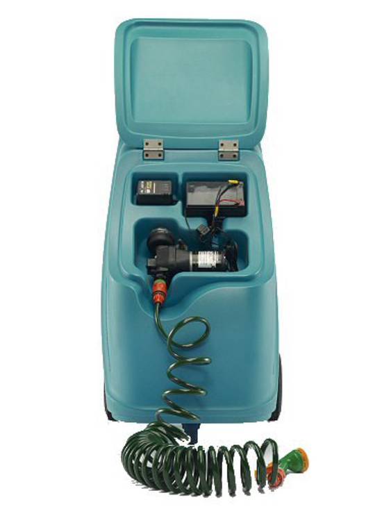 Aquacart Portable Mobile Water Dispenser image 1